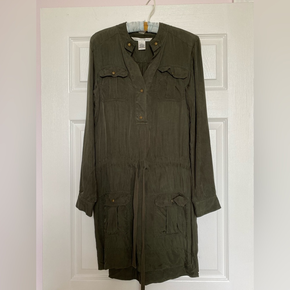 Diane Von Furstenberg Short Dress